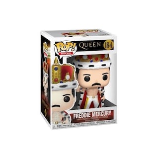 Foto 3 | Foto 3 | Figura de Funko Pop Rocks: Queen - Freddie Mercury 184
