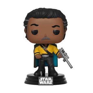 Foto 1 | Foto 1 | Figura Funko Pop Star Wars Lando Calrissian 313 Multicolor