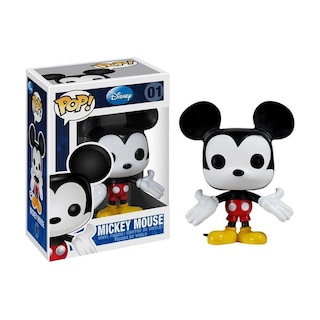 Foto 3 | Foto 3 | Figura Funko Pop Disney Mickey Mouse 01 Multicolor
