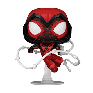 Foto 1 | Foto 1 | Figura Funko Pop Marvel Spider Man Miles Morales 770 Multicolor