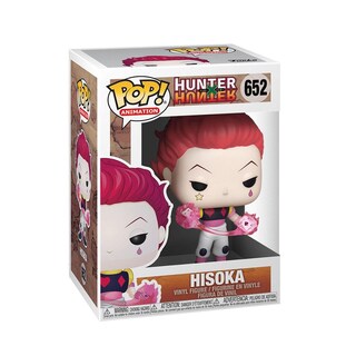 Foto 2 | Foto 2 | Figurra Hunter X Hunter Hisoka Funko Pop! 652 - S028