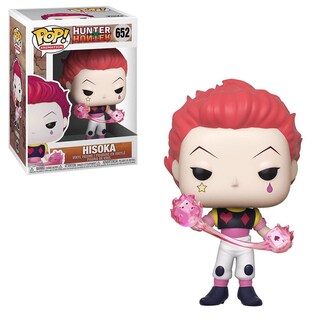 Foto 3 | Foto 3 | Figurra Hunter X Hunter Hisoka Funko Pop! 652 - S028