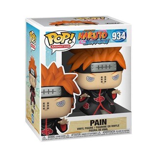 Foto 2 | Foto 2 | Figura Naruto Shippuden Pain Almighty Push Funko Pop! 944 - S028