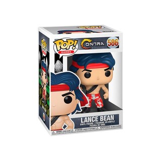 Foto 2 | Foto 2 | Figura Contra Lance Bean Funko Pop! 586 - S028