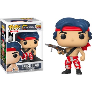 Foto 3 | Foto 3 | Figura Contra Lance Bean Funko Pop! 586 - S028