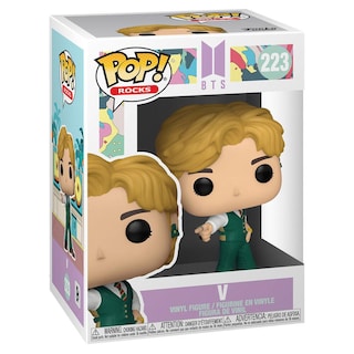 Foto 2 | Foto 2 | Figura BTS V Funko Pop! 223 - S028