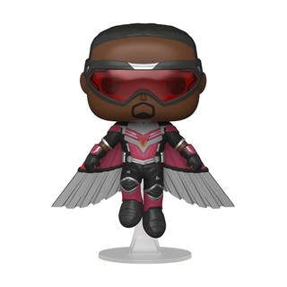 Foto 1 | Foto 1 | Figura Marvel The Falcon & W. Soldier Falcon Funko Pop 812 - S028