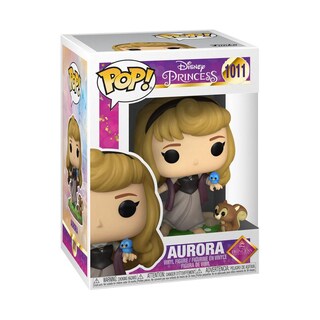 Foto 2 | Foto 2 | Figura Disney Princesas Aurora Funko Pop 1011 - S028