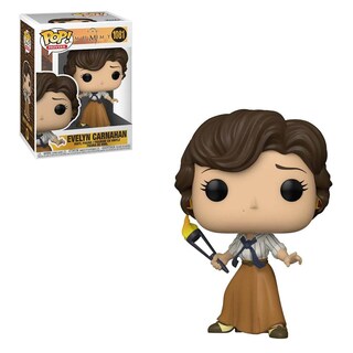 Foto 3 | Foto 3 | Figura The Mummy Evelyn Carnahan Funko Pop 1081 - S028