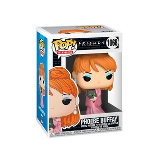Foto 2 | Foto 2 | Figura Friends Tv Series Phoebe Buffay Funko Pop 1068 - S028