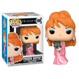 Foto 3 | Foto 3 | Figura Friends Tv Series Phoebe Buffay Funko Pop 1068 - S028
