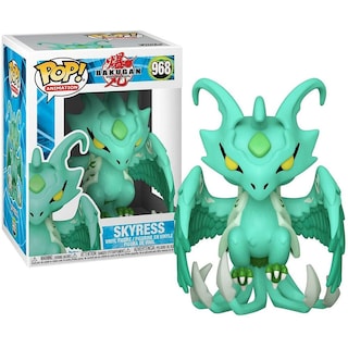 Foto 3 | Foto 3 | Figura Bakugan Battle Brawlers Skyress Funko Pop 968 - S028