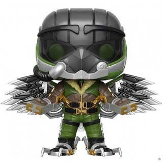 Foto 1 | Foto 1 | Figura Funko Pop Marvel Spiderman Home Coming Vulture 227 S028