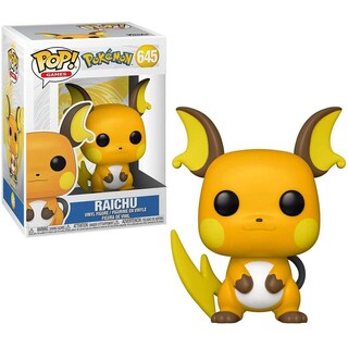 Foto 3 | Foto 3 | Figura de Funko Pop! Pokémon Raichu 645 S028