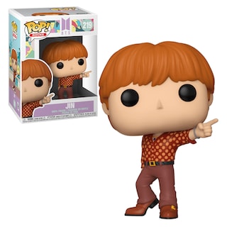 Foto 3 | Foto 3 | Figura de Funko Pop Rocks: Bts Jin 219
