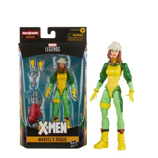 Foto 2 | Foto 2 | Figura de Rogue X Men Era de Apocalipsis Marvel Legends