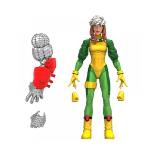 Foto 3 | Foto 3 | Figura de Rogue X Men Era de Apocalipsis Marvel Legends