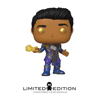 Foto 1 | Foto 1 | Figura Funko Pop Marvel Eternals - Kingo 731