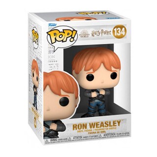 Foto 2 | Foto 2 | Funko Pop! Harry Potter Ron Weasly 134 - S028