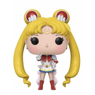 Foto 1 | Foto 1 | Figura Funko Pop Sailor Moon Super Sailor Moon 331 - S028