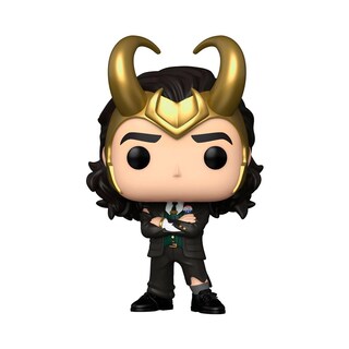 Foto 1 | Foto 1 | Figura Funko Pop Marvel Loki President Loki 898 - S028
