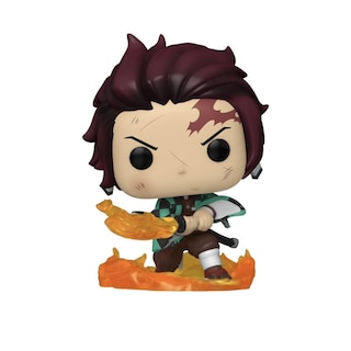Foto 1 | Foto 1 | Figura Funko Pop Demon Slayer Tanjiro Kamado 874 - S028