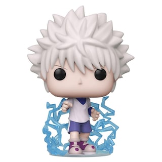 Foto 1 | Foto 1 | Funko Pop! Hunter X Hunter Killua Zoldyck 654 S010