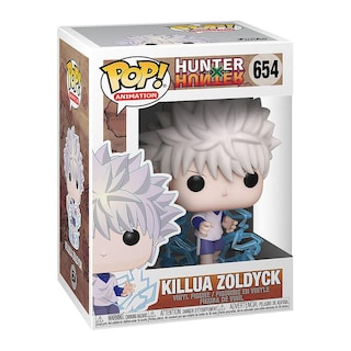 Foto 2 | Foto 2 | Funko Pop! Hunter X Hunter Killua Zoldyck 654 S010