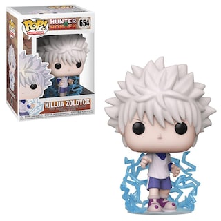 Foto 3 | Foto 3 | Funko Pop! Hunter X Hunter Killua Zoldyck 654 S010