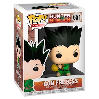 Foto 2 | Foto 2 | Funko Pop Gon Freecss Hunter x Hunter