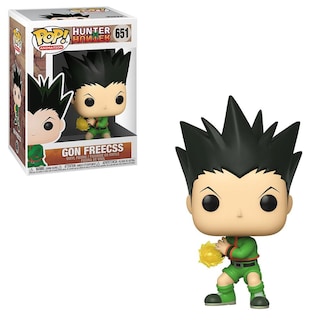 Foto 3 | Foto 3 | Funko Pop Gon Freecss Hunter x Hunter