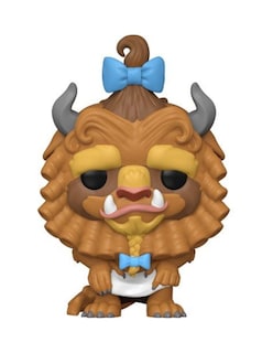 Foto 1 | Foto 1 | Figura Funko Pop de Disney La Bestia con Cabello Rizado de La Bella y La Bestia