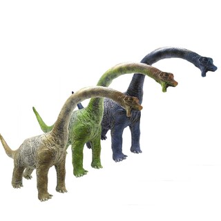 Foto 2 | Foto 2 | Juguete de Dinosaurio Realista Braqueosaurio Figura Gigante de Acción Coleccionable Dinomania