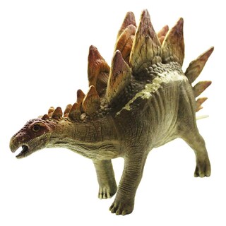 Foto 2 | Foto 2 | Juguete de Dinosaurio Realista Estegosauro Figura Gigante de Acción Coleccionable Dinomania