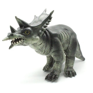 Foto 2 | Foto 2 | Bebé Juguete de Dinosaurio Triceratops Dinomania Realista Figura Gigante de Acción Coleccionable