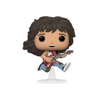 Foto 1 | Foto 1 | Figura de Funko Pop Rocks Eddie Van Halen con Guitarra