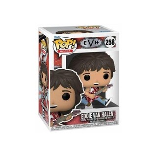 Foto 3 | Foto 3 | Figura de Funko Pop Rocks Eddie Van Halen con Guitarra