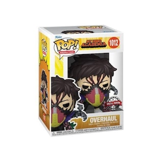 Foto 3 | Foto 3 | Funko Overhaul My Hero Academia 1012