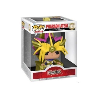 Foto 3 | Foto 3 | Figura de Funko Pop Deluxe Yugi Faraon Atem Yu Gi Oh