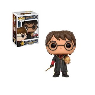 Foto 2 | Foto 2 | Figura de Funko Pop Harry Potter con Huevo Dorado Exclusivo