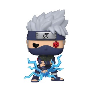 Foto 1 | Foto 1 | Figura de Funko Pop Naruto Raikiri Exclusivo Special Edition Glow