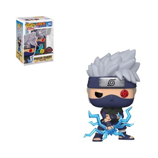 Foto 2 | Foto 2 | Figura de Funko Pop Naruto Raikiri Exclusivo Special Edition Glow
