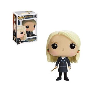 Foto 2 | Foto 2 | Figura Luna Lovegood Funko Pop Harry Potter
