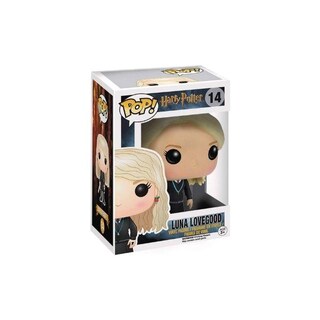 Foto 3 | Foto 3 | Figura Luna Lovegood Funko Pop Harry Potter