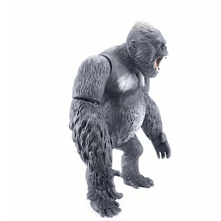 Foto 3 | Foto 3 | Gorila de Juguete Dinomanía Realista Figura Gigante de Acción Coleccionable