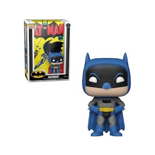 Foto 2 | Foto 2 | Figura Batman Funko Pop Héroes Dc Comic Cover