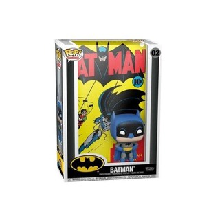 Foto 3 | Foto 3 | Figura Batman Funko Pop Héroes Dc Comic Cover