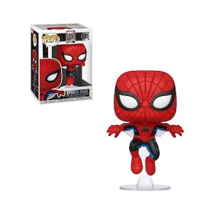 Foto 2 | Foto 2 | Funko Pop Marvel Spider Man Primera Aparición Marvel 80