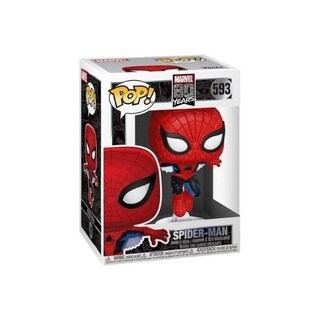 Foto 3 | Foto 3 | Funko Pop Marvel Spider Man Primera Aparición Marvel 80