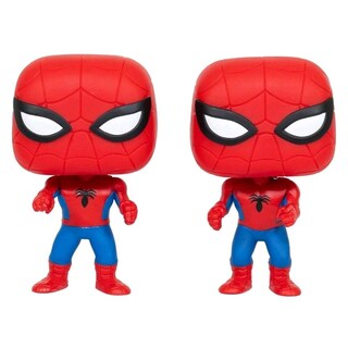 Foto 1 | Foto 1 | Figura Funko Pop Marvel Spiderman 2276 - S010